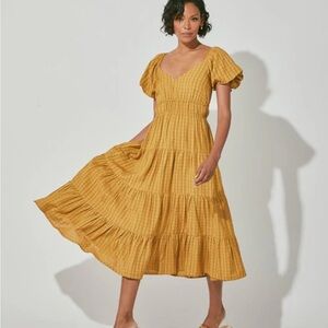 Cleobella KAILANI MIDI DRESS